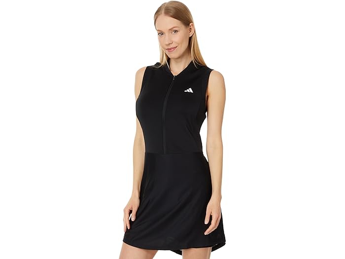 (取寄) アディダス ゴルフ レディース アルティメット365 スリーブレス ドレス adidas Golf women adidas Golf Ultimate365 Sleeveless Dress Black