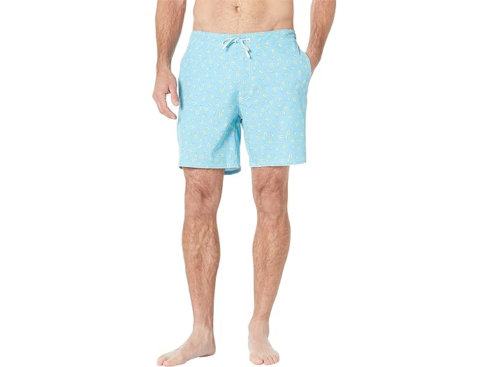 (取寄) ジョニーオー メンズ ゴー バナナ スイム トランクス johnnie-O men johnnie-O Go Bananas Swim Trunks Breaker