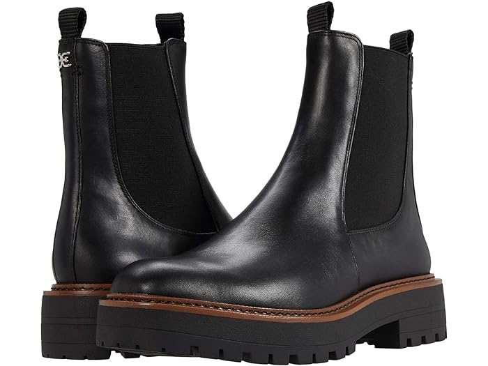 ■商品詳細■ブランドSam Edelman サムエデルマン■商品名Sam Edelman Laguna Weatherproof Bootラグナ ウォータープルーフ ブート■商品状態新品未使用・並行輸入品■色Black Leather■詳細レザーまたはスエードアッパー。-ラグドアウトソール.-人工のインソール、裏地、アウトソール。-丸いつま先のシルエット。-製品の寸法は(10 幅 M)サイズを用いてます。寸法はサイズによって異なる場合がございます。予めご了承下さい。-測定値：ヒールの高さ：1 12インチ重量：1ポンド5オンス円周：10 12インチシャフト：7インチ■備考(取寄) サムエデルマン レディース ラグナ ウォータープルーフ ブート Sam Edelman women Sam Edelman Laguna Weatherproof Boot Black LeatherSam Edelman サムエデルマン レディース ブーツ シューズ スニーカー カジュアル ブランド 女性 ファッション 大きいサイズ ビックサイズ zp-9461812and more...