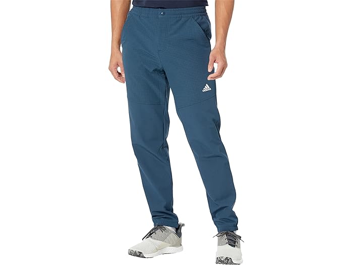 (取寄) アディダス ゴルフ メンズ ステイトメント フロストガード パンツ adidas Golf men adidas Golf Statement Frostguard Pants Crew Navy