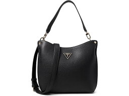 (取寄) ゲス レディース メリディアン ホーボー GUESS women GUESS Meridian Hobo Black