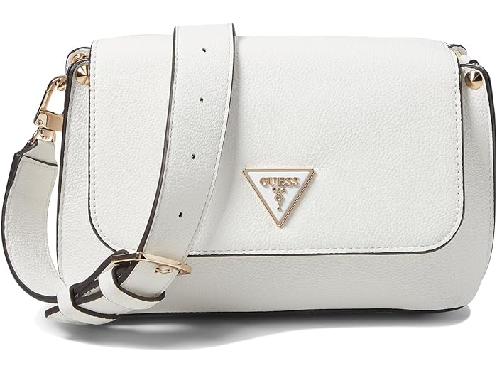 ()  ǥ ǥ եå  Хå GUESS women GUESS Meridian Flap Shoulder Bag Stone