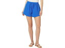 (取寄) シーフォリー レディース ビーチ エディット クリンクル ショート Seafolly women Seafolly Beach Edit Crinkle Short Azure