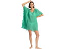 (取寄) シーフォリー レディース ビーチ エディット アムネジア カフタン Seafolly women Seafolly Beach Edit Amnesia Kaftan Jade