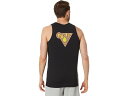 () I[N[ Y ^}h ^N Oakley men Oakley Tamarindo Tank Blackout