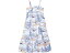 () 󥾡 å 륺 ȥå ɥ쥹  С ץƥå ɥ쥹 (ӥå å) Kenzo Kids girls Kenzo Kids Strappy Dress All Over Printed Dress (Big Kids) White