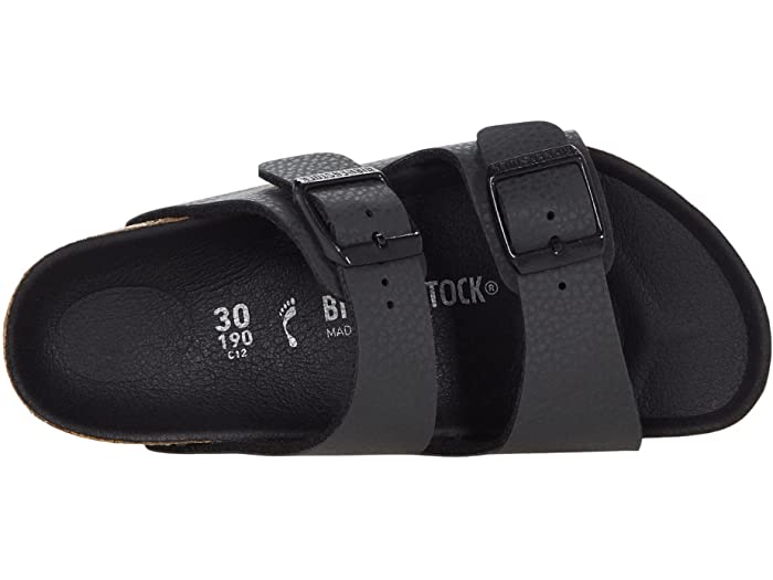 (取寄) ビルケンシュトック キッズ ボーイズ アリゾナ デザート ソイル (トドラー/リトル キッズ/ビック キッズ) Birkenstock Kids boys Arizona Desert Soil (Toddler/Little Kid/Big Kid) Black/Lime Birko-Flor