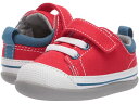 (取寄) シー カイ ラン キッズ ボーイズ スティービー リ (インファント/トドラー) See Kai Run Kids boys See Kai Run Kids Stevie II (Infant/Toddler) Red/Blue