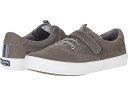 (取寄) スペリー キッズ ボーイズ スピンネーカー ウォッシャブル (トドラー/リトル キッド) Sperry Kids boys Spinnaker Washable (Toddler/Little Kid) Grey 2