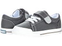(取寄) フットメイト ボーイズ ジョーダン (インファント/トドラー/リトル キッド) FootMates boys Jordan (Infant/Toddler/Little Kid) Gray