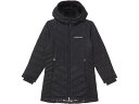 ■商品詳細■ブランドColumbia Kids コロンビア キッズ■商品名Columbia Kids Heavenly Long Jacket (Little Kids/Big Kids)ヘブンリー ロング ジャケット (リトル キッズ/ビッグ キッズ)■商品状態新品未使用・並行輸入品■色Black■詳細Heavenlyロングフード付きジャケットの軽量断熱材は、肌寒い日でも簡単にスタイルを楽しむことができる夢のようです。細長いジャケットは、動きの自由を維持しながら体に近いシルエットであるアクティブフィットを備えています。-Storm-Life DP IIシェル：軽量のポリシェルは耐水性の保護を提供します。設計されたキルティングは輪郭のあるフィット感を提供します。-Omni-Heat反射ライニング：金属ライニングは体が生成する熱を反射して保温性を向上させます。裏地は余分な熱を放散します。メンブレンはライニングの65％を占め、高い通気性を実現します。合成ダウンポリフィルは軽量化と暖かさの向上を模倣します。保持。-柔らかくて豪華なLusciousPileフリースの裏地が付いたスリーピースのフード。-フルレングスのジッパーとジッパーガレージ、長袖、はめ込みストレッチサムホール袖口、ジッパー式ハンドポケット、内側のジッパーポケットと延長されたストレート裾を備えています。-シェル：ポリエステル100％;フリース：ポリエステル100％;裏地：ポリエステル100％;断熱材：ポリエステル100％。■備考(取寄) コロンビア キッズ ガールズ ヘブンリー ロング ジャケット (リトル キッズ/ビッグ キッズ) Columbia Kids girls Columbia Kids Heavenly Long Jacket (Little Kids/Big Kids) BlackColumbia Kids コロンビア キッズ キッズ アウター ウェア ジャケット ベビー 幼児 キッズ ジュニア ブランド カジュアル zp-9400434