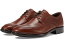 (取寄) エコー メンズ シティトレイ エプロン トゥ タイ ECCO men ECCO Citytray Apron Toe Tie Cognac