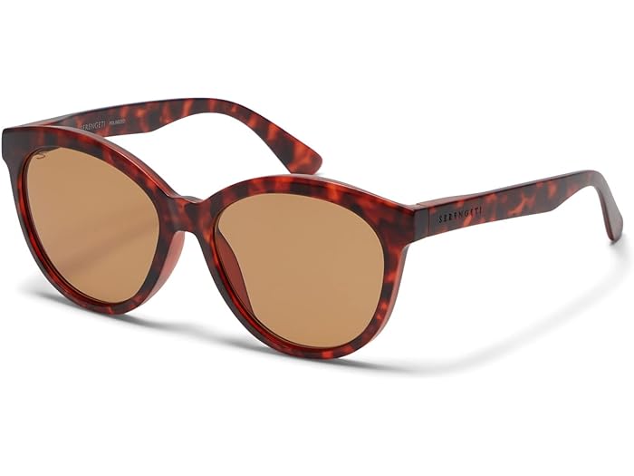 () ZQeB GfB Serengeti Serengeti Endee Matte Classic Tortoise/Saturn Polarized Drivers