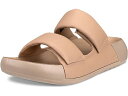 () GR[ fB[X RY 2 oh vbgtH[ ECCO women ECCO Cozmo 2 Band Platform Nude