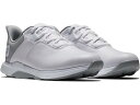 () tbgWC fB[X vCg St V[Y FootJoy women FootJoy ProLite Golf Shoes White/Light Grey