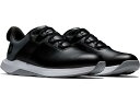 () tbgWC Y vCg St V[Y FootJoy men FootJoy ProLite Golf Shoes Black/Grey/White