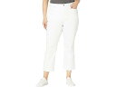 () GkCfB[WFC fB[X vX TCY X u[g AN W[Y C IveBbN zCg NYDJ women NYDJ Plus Size Slim Boot Ankle Jeans in Optic White Optic White