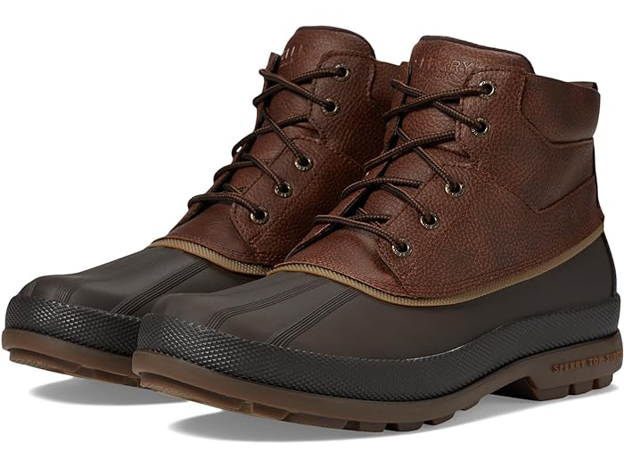 () Xy[ Y R[h xC `bJ Sperry men Sperry Cold Bay Chukka Brown/Coffee