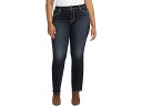 () Vo[ W[Y fB[X vX TCY GCu[ nCCY X u[cJbg W[Y W94627EDB484 Silver Jeans Co. women Silver Jeans Co. Plus Size Avery High-Rise Slim Bootcut Jeans W94627EDB484 Indigo