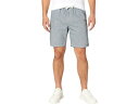 (取寄) スーパードライ メンズ ビンテージ オーバーダイド ショーツ Superdry men Superdry Vintage Overdyed Shorts Blue Ticking Stripe