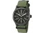 (取寄) タイメックス メンズ エクスペディション スカウト ナイロン スリップ-スルー ストラップ Timex men Timex Expedition Scout Nylon Slip-Thru Strap Green/Black