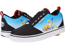 取寄 ヒーリーズ ユニセックス プロ 20 プリンツ シンプソン Heelys unisex Heelys Pro 20 Prints Simpson Black/Cyan/Multi