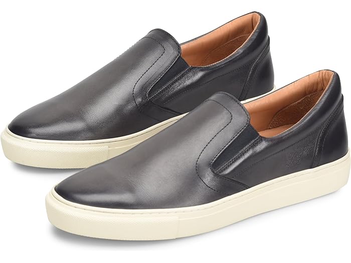 () ܡ  ꥶ åݥ Born men Reserve Slip-On Dark Grey
