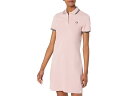 () tbhy[ fB[X cC eBbv hX Fred Perry women Fred Perry Twin Tipped Fred Perry Dress Chalky Pink