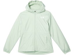 (取寄) ノースフェイス キッズ ガールズ ウォーム ストーム レイン ジャケット (リトル キッズ/ビッグ キッズ) The North Face Kids girls The North Face Kids Warm Storm Rain Jacket (Little Kids/Big Kids) Misty Sage