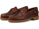 (取寄) セバゴ メンズ レンジャー ワクシー Sebago men Sebago Ranger Waxy Brown/Dark Ocra