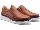 () T~G no[h Y t@G Xbv-I Samuel Hubbard men Samuel Hubbard Rafael Slip-On Tan Leather