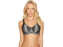 (取寄) アニータ レディース モーメンタム アンダーワイヤー スポーツ ブラ 5519 Anita women Anita Momentum Underwire Sports Bra 5519 Black