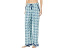 () WbL[ fB[X N[ Ah RtB[ Pj pc Jockey women Jockey Cool & Comfy PJ Pants Snowfall Plaid Print