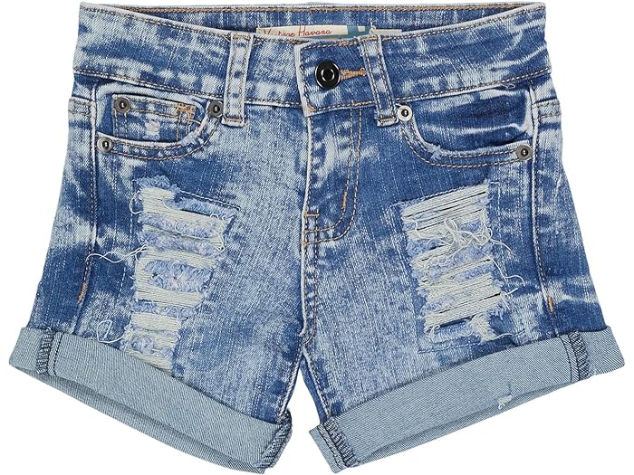 () ơϥХ å 륺 ǥ˥ 硼 (ȥ å/ӥå å) Vintage Havana Kids girls Vintage Havana Kids Denim Shorts (Little Kids/Big Kids) Medium Wash