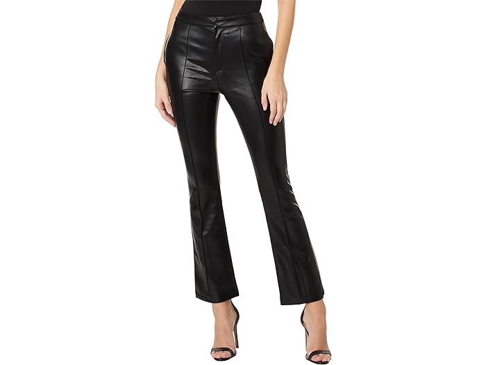 () CAhhbg fB[X Ci U[ pc line and dot women line and dot Reina Leather Pants Black