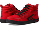 (取寄) ビリー フットウェア メンズ ビリー CS ハイ トップ BILLY Footwear men BILLY Footwear BILLY CS High Top Kodify Red