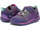 (取寄) シーカイラン ガールズ サミット リ (トドラー/リトル キッド) See Kai Run girls See Kai Run Summit II (Toddler/Little Kid) Purple