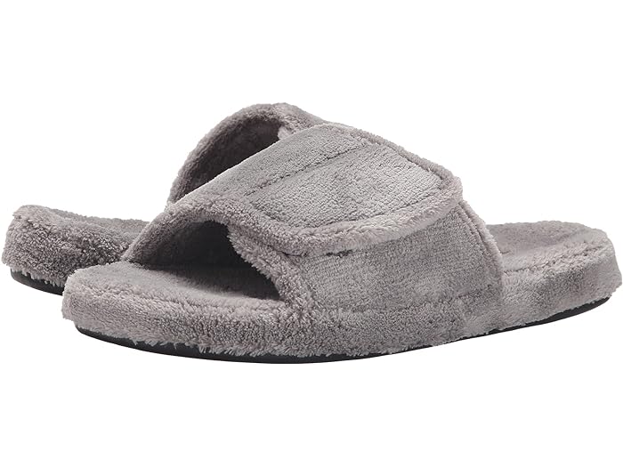 ()    饤 Acorn men Acorn Spa Slide Grey