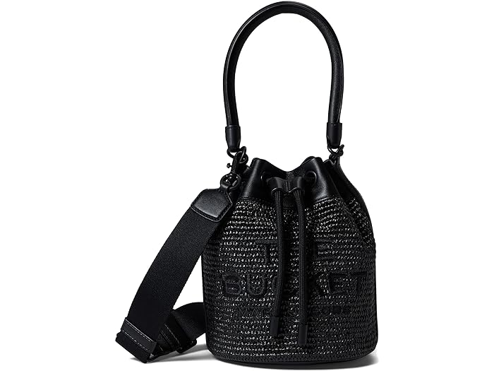 () }[NWFCRuX fB[X U E[u DTM oPbg obO Marc Jacobs women Marc Jacobs The Woven DTM Bucket Bag Black