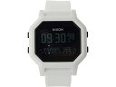 ニクソン (取寄) ニクソン レディース サイレン Nixon women Nixon Siren White