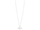 () hM[h fB[X _ [ CN U [h A A r[eBt vCX hStC lbNX Dogeared women Dogeared Modern You Make The World A More Beautiful Place Dragonfly Necklace Sterling Silver