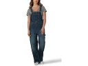 (取寄) ラングラー レディース レトロ オーバーオール Wrangler women Wrangler Retro Overalls Lauren