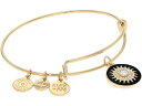 () AbNX Ah Aj fB[X CN A IE TVCA Zbg Iu 3 uXbg Alex and Ani women Alex and Ani Make Your Own Sunshine, Set of 3 Bracelet Shiny Gold