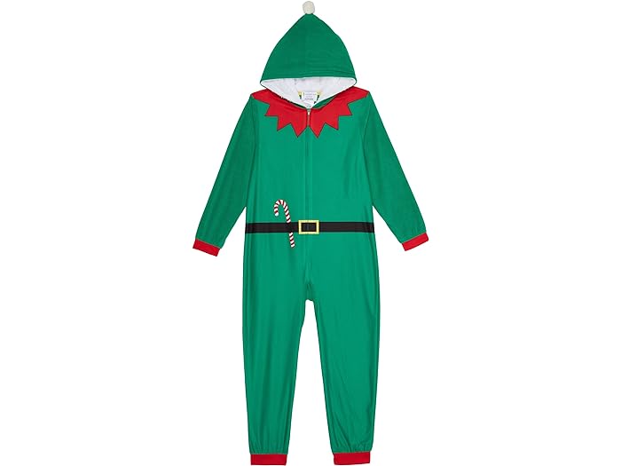 (取寄) パジャマラマ キッズ エルフ ワンピース (リトル キッズ/ビッグ キッズ) Pajamarama kids Pajamarama Elf One-Piece (Little Kids/Big Kids) Green