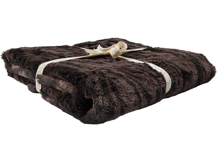 () P.L.A.Y. ڥå 饤ե  桼 54 X 47 X 0.5 饰  - ʥ P.L.A.Y. Pet Lifestyle and You P.L.A.Y. Pet Lifestyle and You 54 x 47 x 0.5 Luxe Throw - Snuggle Truffle Brown