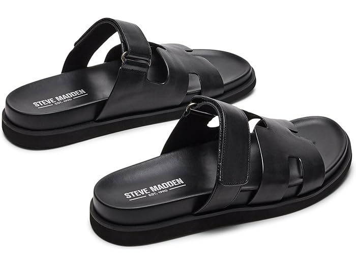 (取寄) スティーブマデン メンズ メイヴェン シューズ 靴 Steve Madden men Maiven Black