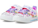 () XPb`[Y Xj[J[ LbY K[Y gDCN Xp[NX 314809N (gh[) SKECHERS KIDS girls SKECHERS KIDS Twinkle Sparks 314809N (Toddler) White/Multi