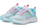 (取寄) スケッチャーズ スニーカー キッズ ガールズ ゴー-ラン アクセレレイト 303920L SKECHERS KIDS girls Go-Run Accelerate 303920L Light Blue/Multi