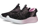 () XPb`[Y Xj[J[ LbY K[Y Eg tbNX 3.0 - I[ VOX Xp[N 302272L SKECHERS KIDS girls SKECHERS KIDS Ultra Flex 3.0 - All Things Sparkle 302272L (Little Kid/Big Kid) Black/Rose Gold