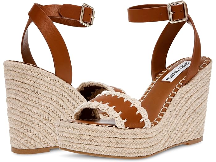 スティーブマデン (取寄) スティーブマデン レディース アンドゥー Steve Madden women Steve Madden Undone Cognac Multi